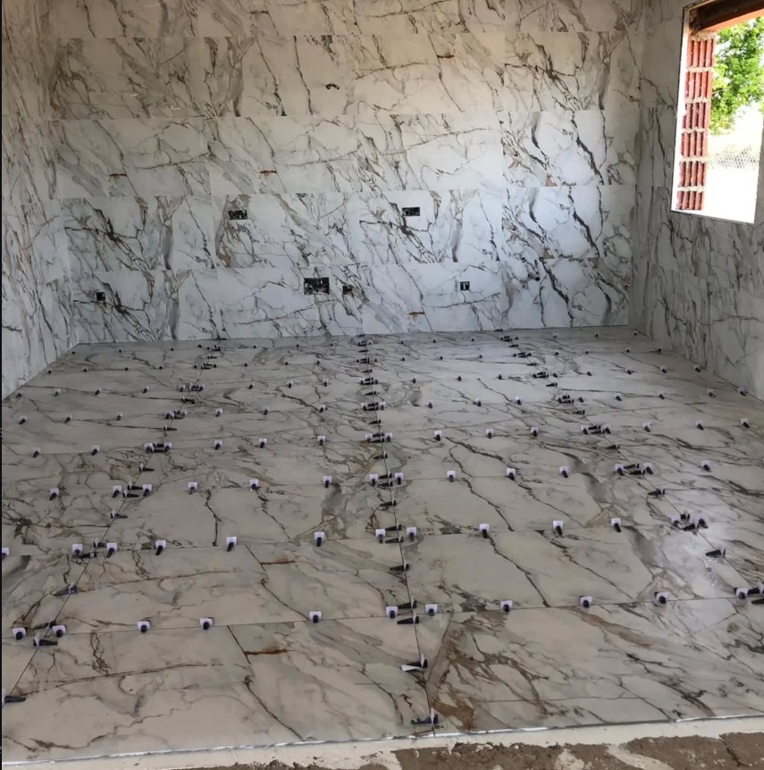 Equipo de trabajo en obra